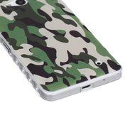 Huawei P8 Lite Case, Firefish Durable Soft TPU Back Case [Soft-Flex] Drop Protection Scratch-Resistant Cover Skin... N146