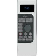 GE CVM1790SSSS Cafe 1.7 Cu. Ft. Stainless Steel Over-the-Range Microwave - Convection N5