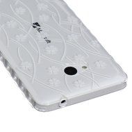 Huawei P8 Lite Case, Firefish Durable Soft TPU Back Case [Soft-Flex] Drop Protection Scratch-Resistant Cover Skin... N148