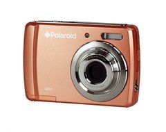Polaroid CAA-800CC 8 MP Digital Camera with CMOS Sensor and 3x Optical Zoom, Coral N4