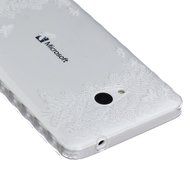Huawei P8 Lite Case, Firefish Durable Soft TPU Back Case [Soft-Flex] Drop Protection Scratch-Resistant Cover Skin... N155