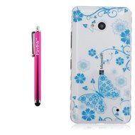 Huawei P8 Lite Case, Firefish Durable Soft TPU Back Case [Soft-Flex] Drop Protection Scratch-Resistant Cover Skin... N156