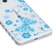 Huawei P8 Lite Case, Firefish Durable Soft TPU Back Case [Soft-Flex] Drop Protection Scratch-Resistant Cover Skin... N157
