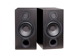 Cambridge - Aero 2 Bookshelves (Black) N3
