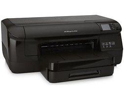 HP Officejet Pro 8100 Wireless Color Inkjet Printer N4