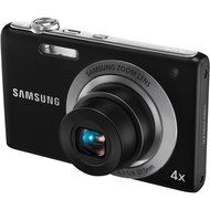 Samsung TL105 Digital Camera, Black