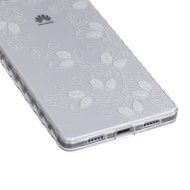 Huawei P8 Lite Case, Firefish Durable Soft TPU Back Case [Soft-Flex] Drop Protection Scratch-Resistant Cover Skin... N161