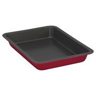 Baker's Secret Oblong Pan 9" x 13", Red Velvet