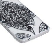 Huawei P8 Lite Case, Firefish Durable Soft TPU Back Case [Soft-Flex] Drop Protection Scratch-Resistant Cover Skin... N165