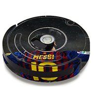 Skin Decal Vinyl Wrap For IRobot Roomba 650 655 Vacuum / Messi2