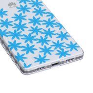 Huawei P8 Lite Case, Firefish Durable Soft TPU Back Case [Soft-Flex] Drop Protection Scratch-Resistant Cover Skin... N166