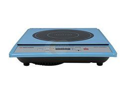 Tatung Tict-1502mu Portable Induction Cooktop with Stainless Steel Pot N6