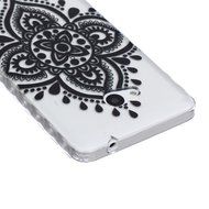 Huawei P8 Lite Case, Firefish Durable Soft TPU Back Case [Soft-Flex] Drop Protection Scratch-Resistant Cover Skin... N169