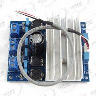 TDA7492 High-Power Digital Amplifier Board 50W*2 3A Finished Board With Heatsink N5