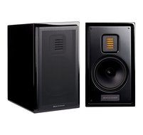 MartinLogan Motion 15 Gloss Black Bookshelf Loudspeaker - Each (Certified Refurbished) N7