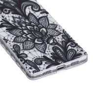 Huawei P8 Lite Case, Firefish Durable Soft TPU Back Case [Soft-Flex] Drop Protection Scratch-Resistant Cover Skin... N171
