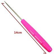 1 Pcs Scriber Needle Modelling Tool Marking Patterns Icing Sugar Cake Decorating,Random Color by Crqes N6