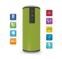 Trendwoo Outdoor Waterproof Bluetooth V4.0 Portable Speaker with DSP Noise Reduction Dual X-Bass Driver and up... N8