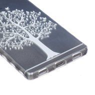 Huawei P8 Lite Case, Firefish Durable Soft TPU Back Case [Soft-Flex] Drop Protection Scratch-Resistant Cover Skin... N176