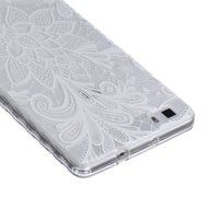 Huawei P8 Lite Case, Firefish Durable Soft TPU Back Case [Soft-Flex] Drop Protection Scratch-Resistant Cover Skin... N179