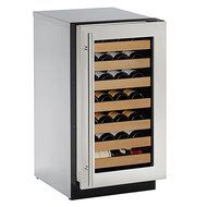 U-Line (U-2218WCS-01A) - 31-Bottle Wine Captain