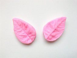 Wocuz W0210 Silicone Leaf Petal Veiner Sugar Craft Tools Fondant and Gum Paste Mold