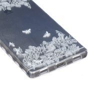 Huawei P8 Lite Case, Firefish Durable Soft TPU Back Case [Soft-Flex] Drop Protection Scratch-Resistant Cover Skin... N186
