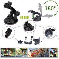 VVHOOY 10 in 1 Action Sport Camera Bundle Kit for Extreme sports such as Skateboarding Snowboarding Roller Skating... N5