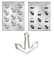 3 Pack Nautical Set