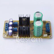LM317 LM337 DC Voltage Regulator Adjustable Power Supply for HIFI Stereo 1.5A N4