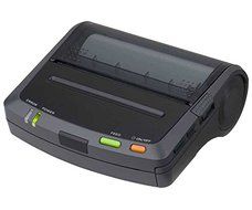 Seiko DPU-S445 BLUETOOTH Portable Barcode Printer, 4in