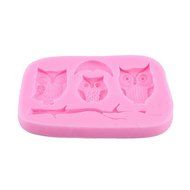 4 Strings Of Pearl Fondant Sugar Paste Bead Mold Clay Chocolate Mould Cake Decorating Tools Yihuily N174