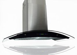 FIREBIRD New 36" European Style Wall Mount Stainless Steel Range Hood Vent W/Touch Button Control FBAK-3S866-90 N2
