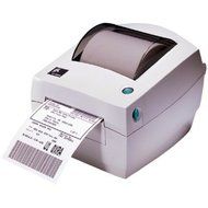 New - Zebra Desktop LP 2844 Thermal Label Printer - 2844-20300-0031
