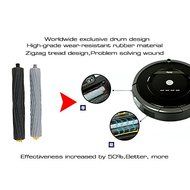 GVDOR 2 Sets Tangle-Free Debris Extractor Brush Set replacement For iRobot Roomba 800 series 800 900 980 870 880 N2