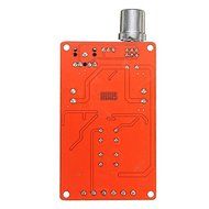 Funnytoday365 2X50W Digital Power Amplifier Board 5V To 24V Dual Channel Stereo Amp Tpa3116D2 N3