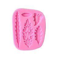 4 Strings Of Pearl Fondant Sugar Paste Bead Mold Clay Chocolate Mould Cake Decorating Tools Yihuily N182