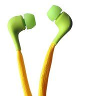 Kokopa Hands free and Music Stereo Earbuds with 3.5mm Jack and Extra Multi Sized Eargels N5