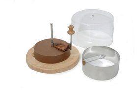 Swissmar Girouette for Cheese &amp; Chocolate Curler, #S3300