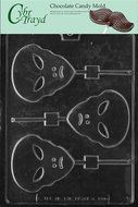 Cybrtrayd K100 Alien Lolly Kids Chocolate Candy Mold