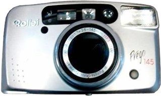 Rollei Prego 145 Point and Shoot Camera with Zoom Lens