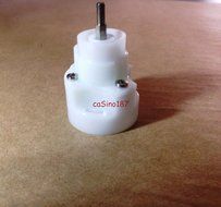 Roomba 500 600 700 Series Brush Motor Gearbox gears shaft 550 560 585 595 770