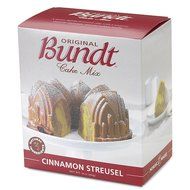 Nordic Ware Original Cinnamon Streusel Bundt Mix N7