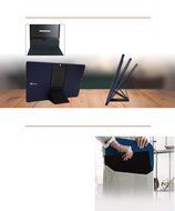 GeChic 1503I 15.6&quot; IPS 1080p Portable Touchscreen Monitor with HDMI, VGA input, USB Powered... N3