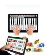 GeChic 1503I 15.6&quot; IPS 1080p Portable Touchscreen Monitor with HDMI, VGA input, USB Powered... N4