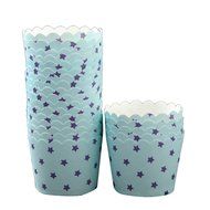YOKIRIN 20 PCS Bakeware Baking Muffin Cups Cupcake Liners Cases Moulds Sets Non-stick Bakeware - Perfect for Muffin... N2