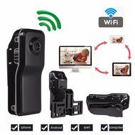 Generic WiFi P2P Camera Mini Camcorders DVR Sport Video Recorder N6