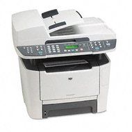 HP LaserJet M2727NF All-in-One Network-Ready Laser Printer N4