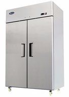 Atosa MBF8005 Top Mount (2) Two Door Refrigerator