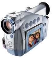 Canon ZR45MC MiniDV Digital Camcorder with 2.5" LCD, Digital Still Mode &amp; MMC Card Slot (Discontinued by Manufacturer) N2